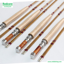 Hand Crafted Tonkin Bamboo Fly Rod